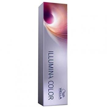 Wella Illumina Color Creme 9/7 Biondo Chiaro Marrone 60 ml