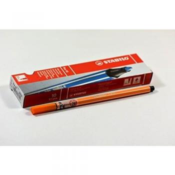 Stabilo Fasermaler Pen 68 68-54 orange 1 mm