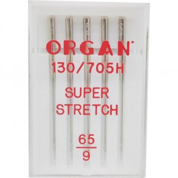 Agujas de Tejido de Punto Elástico HAX1SP 65/75/90