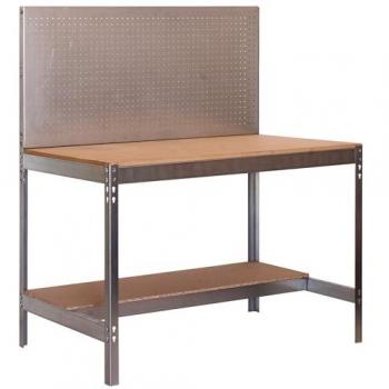 Établi Métallique Simonrack Pro 1520 × 910 × 610 mm Durable