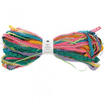 Lucky Dip Kleurset voor Linten – Rico Design