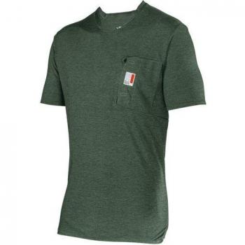 Leatt Maglia Ciclismo MTB ALL-MTN 2.0 Verde – L