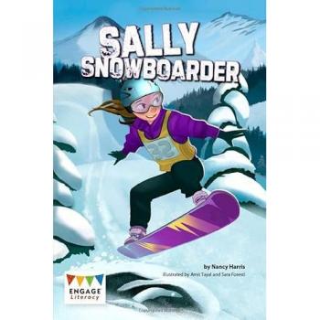 Sally Snowboarder