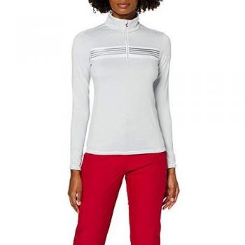 CMP Damen Ski Rolli 39L2086 Shirt – Eismelanzin Farbvariante, Größe 44