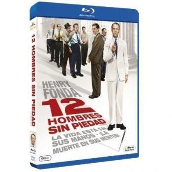 Blu-Ray Douze hommes en colère (1957)