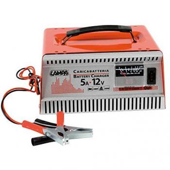 Chargeur de batterie 12V 5A avec certification GS-TUV