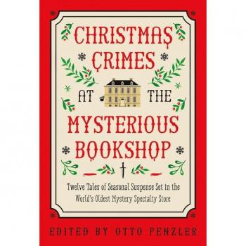 Christmas Crimes at the Mysterious Bookshop