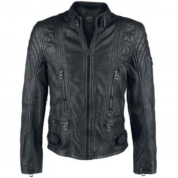 Gipsy Highway 2 Slim Fit LAGIV Lederjacke