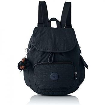 Kipling City Pack S, Sacs à dos femme, Bleu