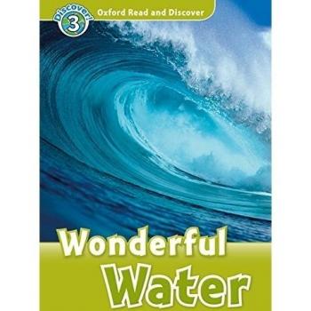Oxford read and discover 3. Wonderful water mp3 pack