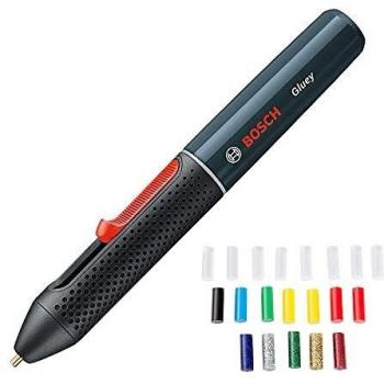 BOSCH-Pistola de encolar BOSCH Gluey Inalámbrica