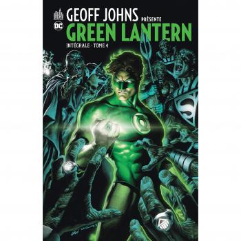 Geoff John présente Green Lantern Intégrale
