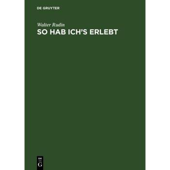 Vitalsource Technologies, Inc. So hab ichs erlebt