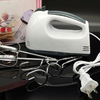 Mini batidora multifuncional eléctrica
