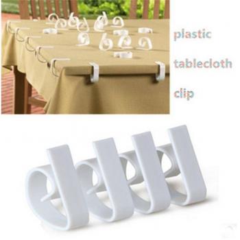 Party Tablecloth Clips