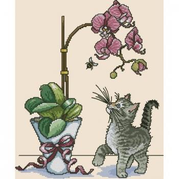 ZZ2329 Cross Stitch Thread Set