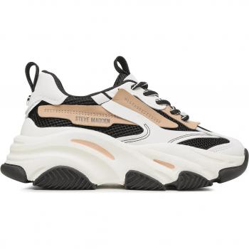 Steve Madden Women's Trainers POSSESSION-E in White