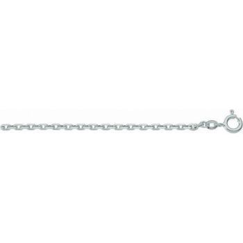 Edelstahl‑Schmuck ADELIA S: Damen-Ankerkette – 1,3 mm – 42 cm