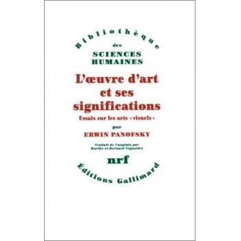 L'oeuvre D'art Et Ses Significations