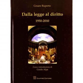 Dalla legge al diritto 1950-2010