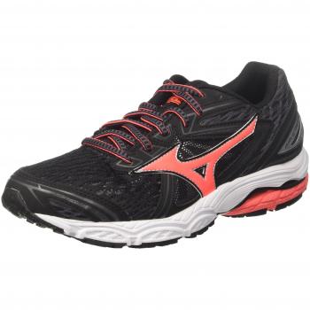 ProWave 4.5 UK Women's Fiery Coral Black Mizuno