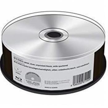 BD-R 25 GB, Blu-ray-Rohlinge