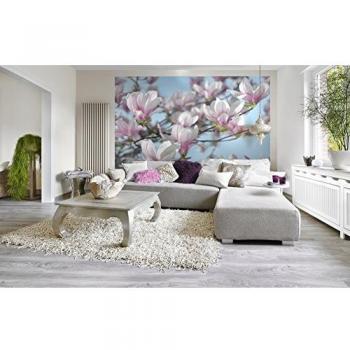 Papier peint Magnolia