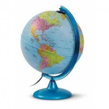 Tecnodidattica – Mappamondo Night&Day per Bambini e Ragazzi