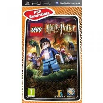 Lego Harry Potter: Años 5-7