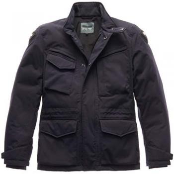 Giacca Moto Blauer Ethan Invernale Blu M