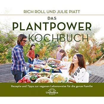 Das Plantpower Kochbuch