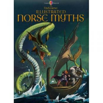 Illustrated Norse Myths