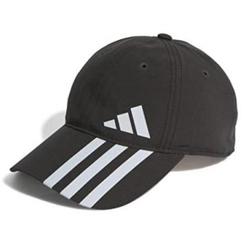 Adidas Cap 3-Stripes AEROREADY Baseball Cap IC6569 Schwarz OSFM Unisex