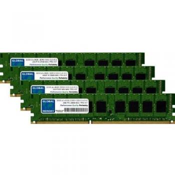 Mémoire 32Go DDR3 1333MHz pour Apple Mac Pro (2010-2012)