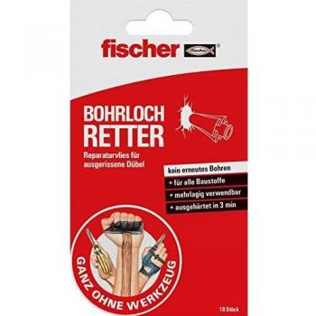 Fischer 545947 Drill Hole Repair Cloths