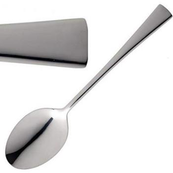 Abert Cosmos Dessert Spoon Set (12 Count)