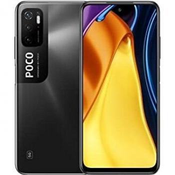 Teléfono Xiaomi Poco M3 Pro 5G 6+128GB Pantalla 6.5 Negro