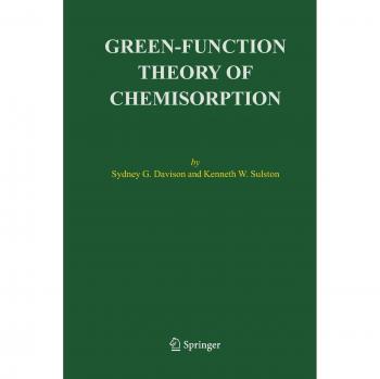 Green-Function Theory of Chemisorption