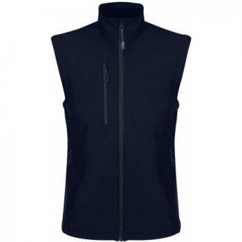 Forro Polar Regatta Hombre Cazadora Softshell Negro