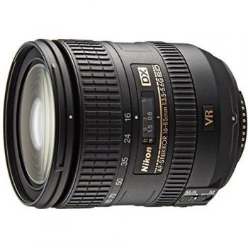 Nikon 16-85mm f/3.5-5.6G ED VR AF-S DX NIKKOR