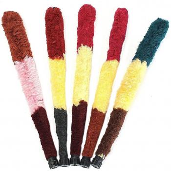 Brosse de soin 52cm pour saxophone alto