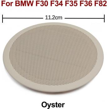 Couverture Améliorée pour Haut-Parleur Intérieur BMW F30 F80 F31 F32 F33 F34 F35 F36