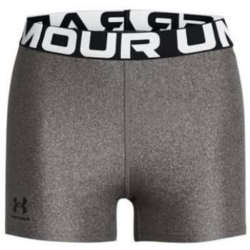Short Under Armour HeatGear Femme Gris