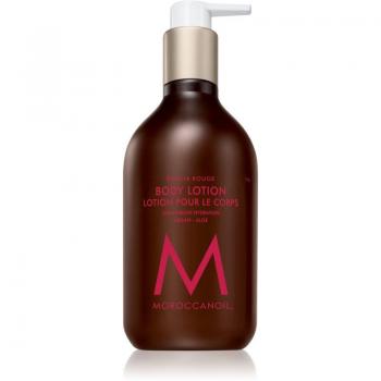 Soin Corporel Dahlia Rouge à l'Aloe Vera 360 ml