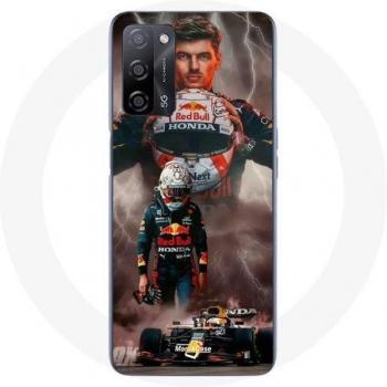 Oppo A55 5G Max Verstappen – Coque de Formule 1 Maniacase