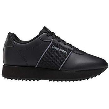 Reebok Damen Royal Charm Pfm Freizeitschuh, Schwarz/Cdgry6/Schwarz