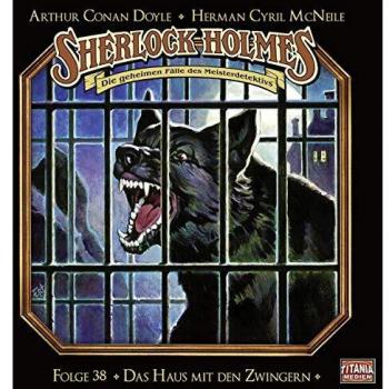 Sherlock Holmes-Folge 38 Das Haus Mit Den Zwingern