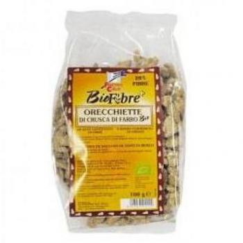 Orecchiette di Crusca di Farro 100 g BioFibre+