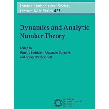 Dynamics and Analytic Number Theory