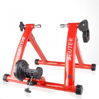 Fahrradtrainer für 26-28 Zoll Fahrräder mit kabelloser Technologie